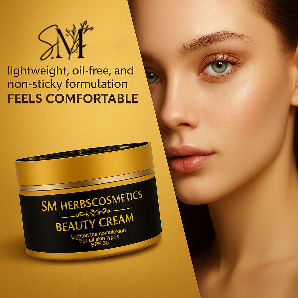 SM BEAUTY CREAM
