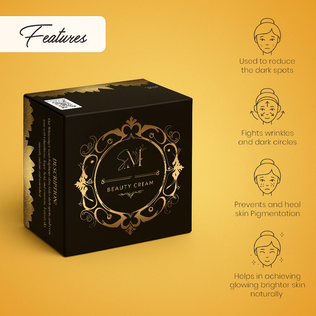 SM BEAUTY CREAM